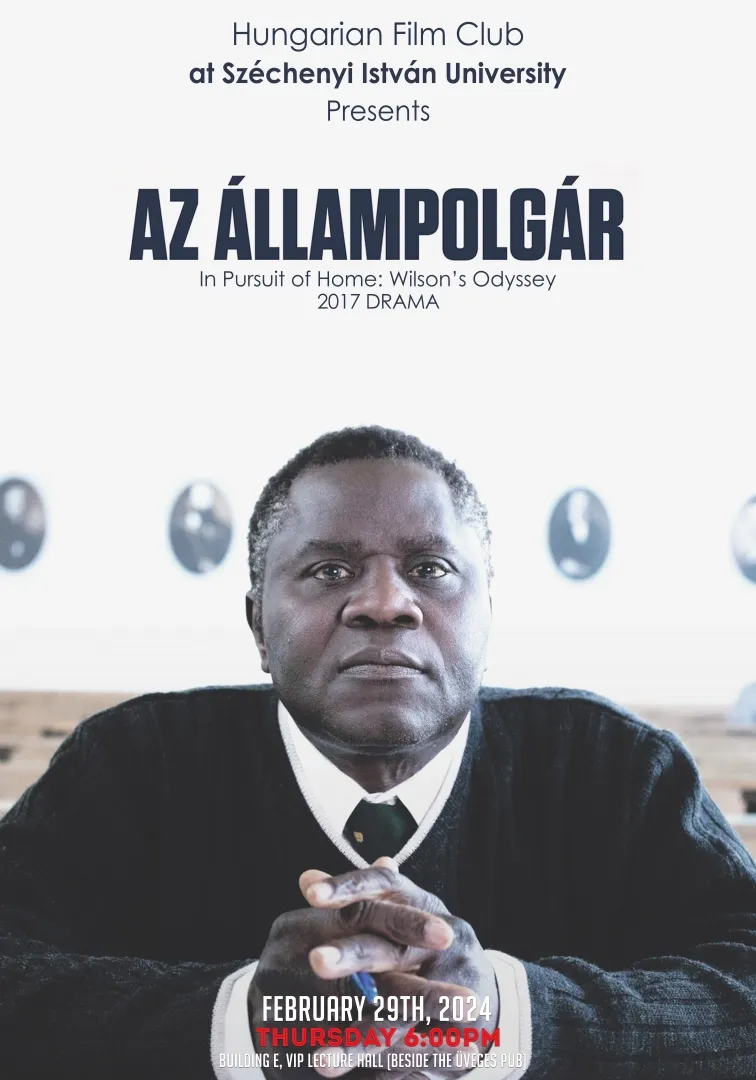 Az állampolgár (2017) with English subtitles (English title: the Citizen)